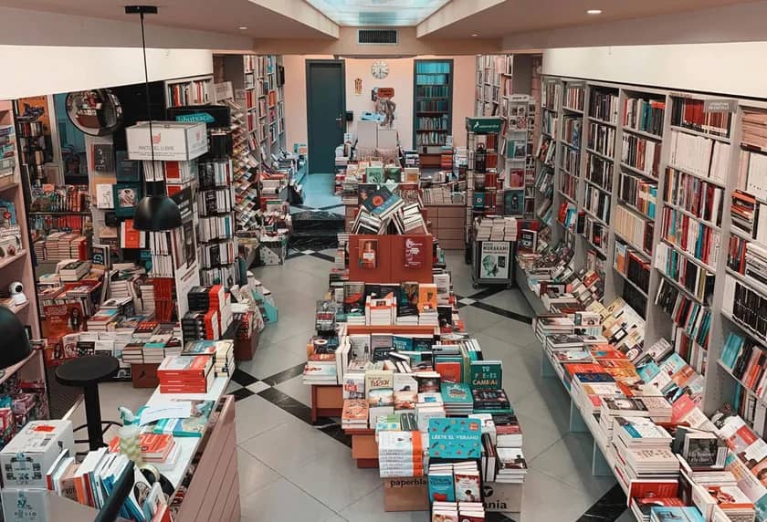 Racó del Llibre