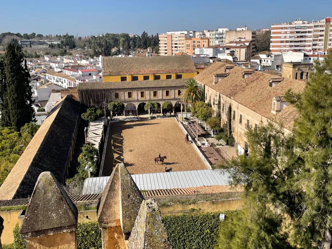 Caballerizas Reales de Córdoba