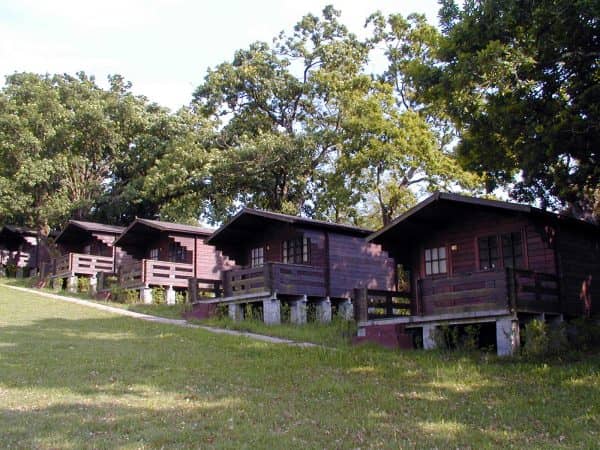 Camping Municipal de Deva