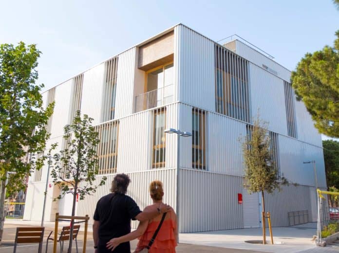 Centre d'Atenció Integral (CAI) de la Marina