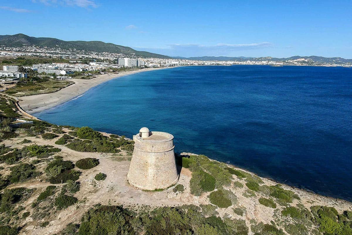 Playa d'en Bossa