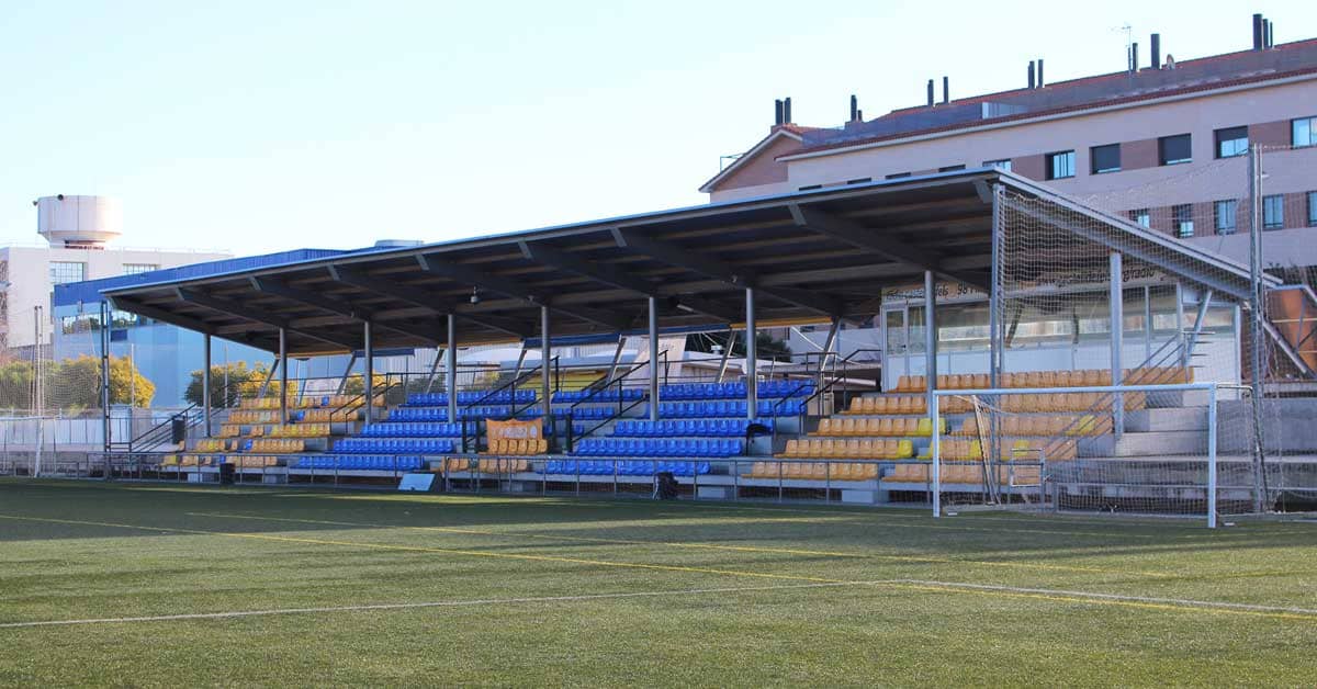 Campo Municipal dels Canyars