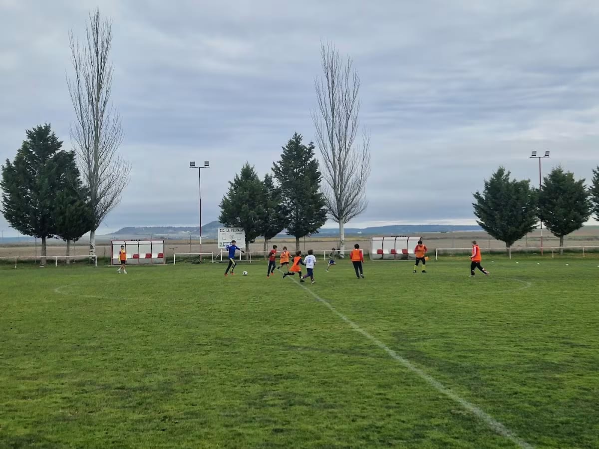 Torneo de fútbol femenino en las Fiestas de la Virgen de San Lorenzo