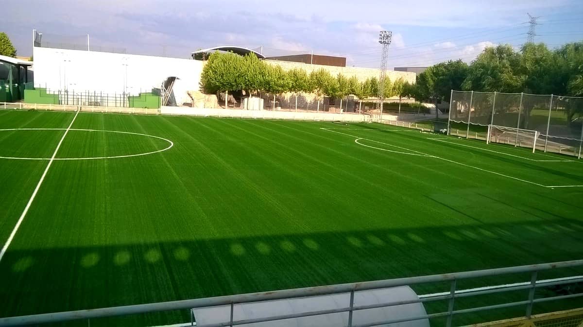 Campo de Fútbol de la Calle Teide