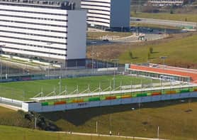 Campo de Fútbol Municipal de Beriain