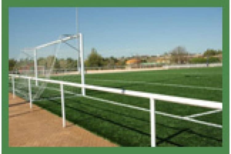 Campos de Fútbol Iker Casillas