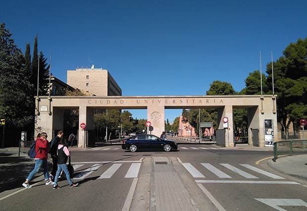 Mercado Agroalimentario del Campus San Francisco