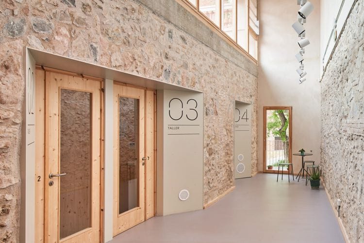 Exposición 'La història de Vallcarca i Can Carol'