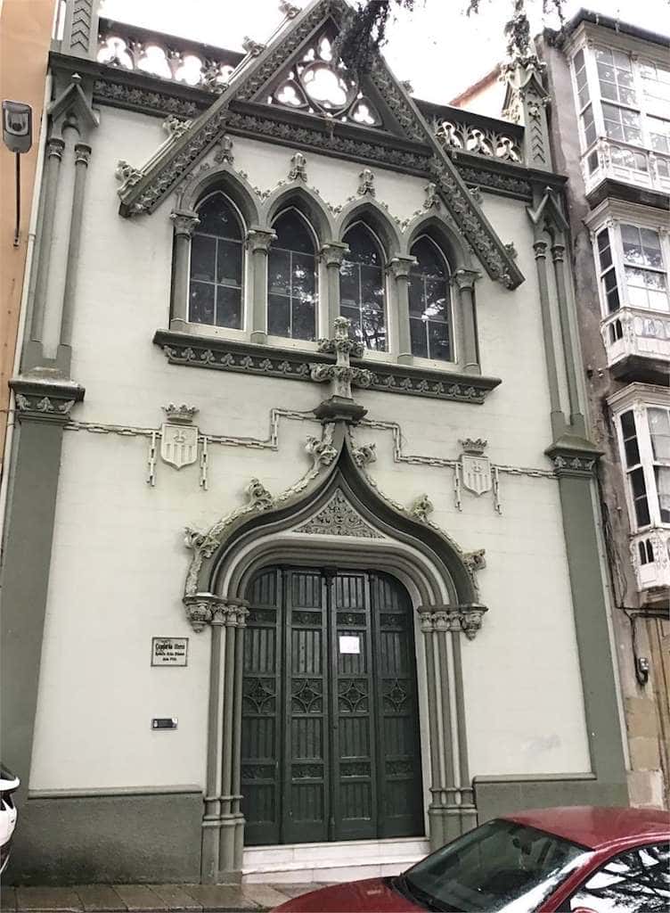 Vía Crucis del Movimiento Juvenil Mercedario