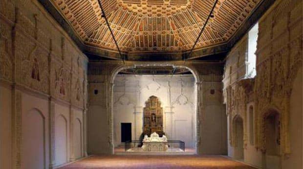 Capilla de San Ildefonso