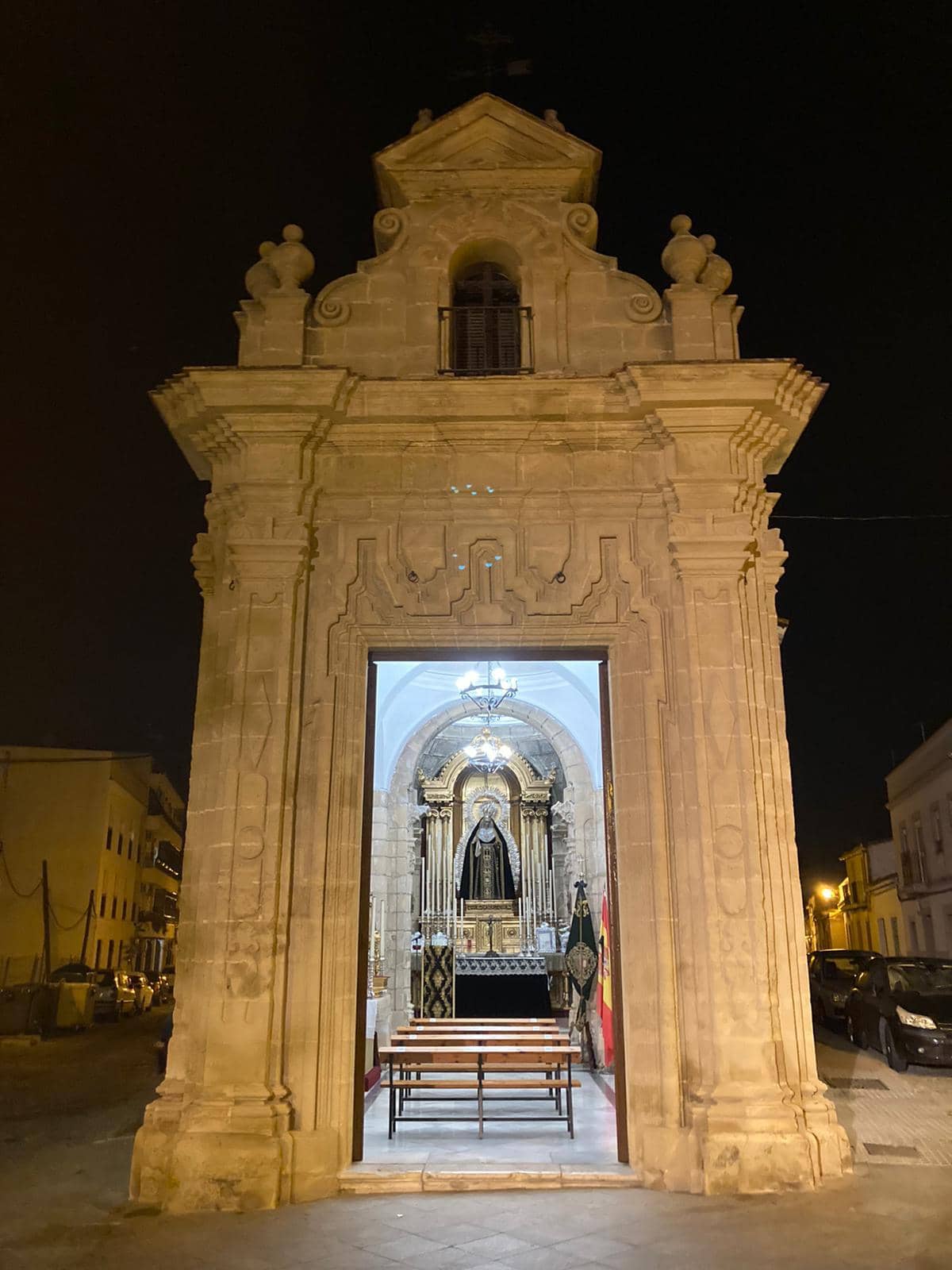 Capilla de la Yedra