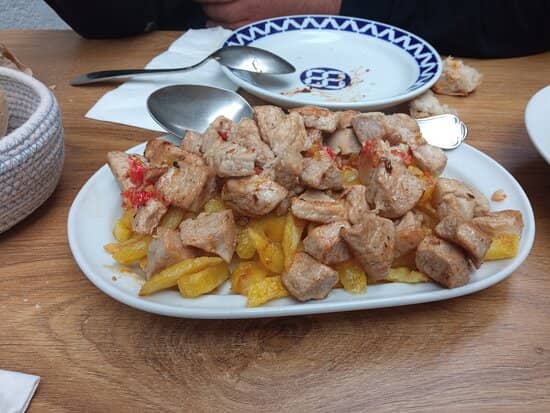 Restaurante A Gamela