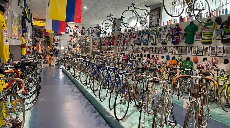 Museo del Ciclismo Santiago Revuelta
