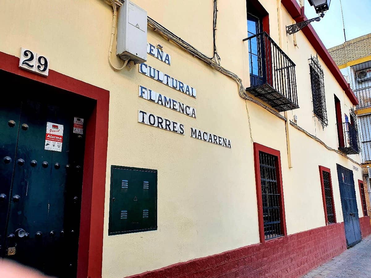 Peña Flamenca Torres Macarena