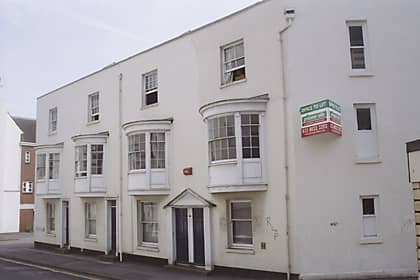 Bedford Place and Carlton Place