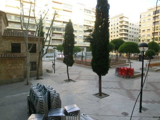 Cuentos en los parques