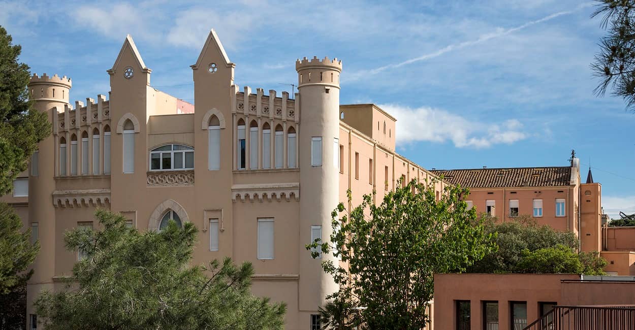 Col·legi Sagrat Cor de Sarrià