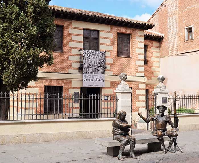 Museo Casa Natal de Cervantes