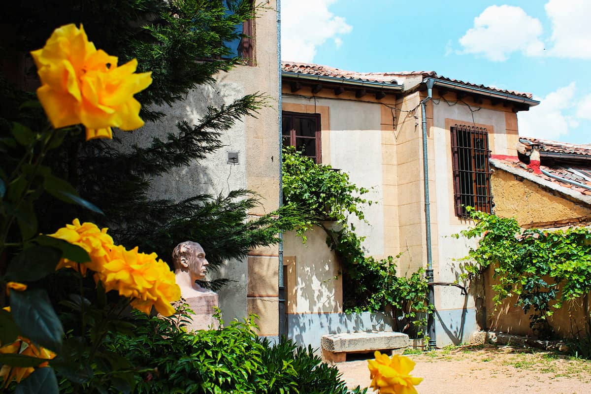 Casa-Museo de Antonio Machado
