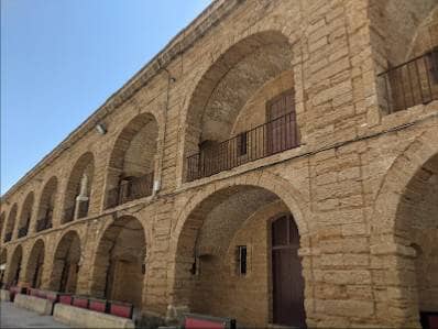 Antigua Casa del Niño Jesús