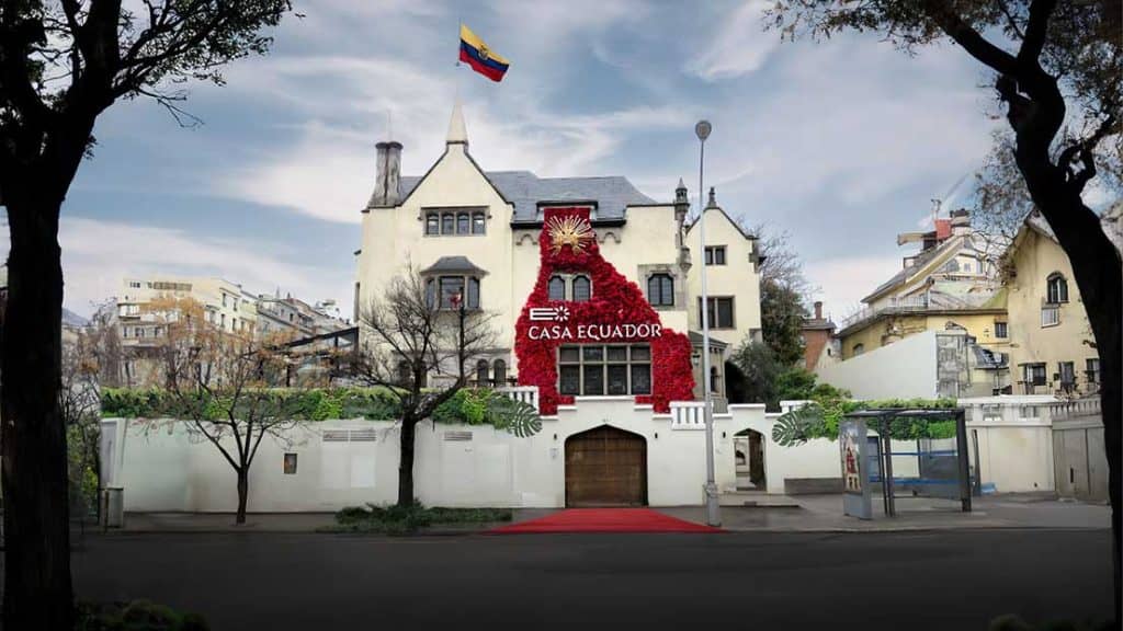Centro Cultural Ecuatoriano
