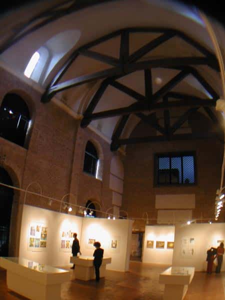 Descubre Alcalá de noche