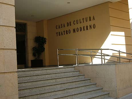 Casa de la Cultura