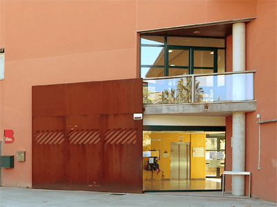 Casal de Gent Gran Vall d'Hebron