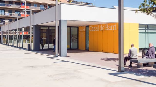 Casal de Barri de Montserratina