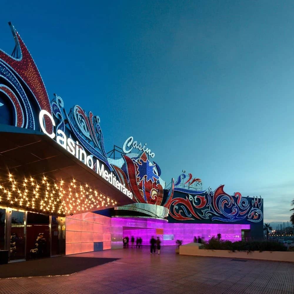 Casino Mediterráneo | Alicante