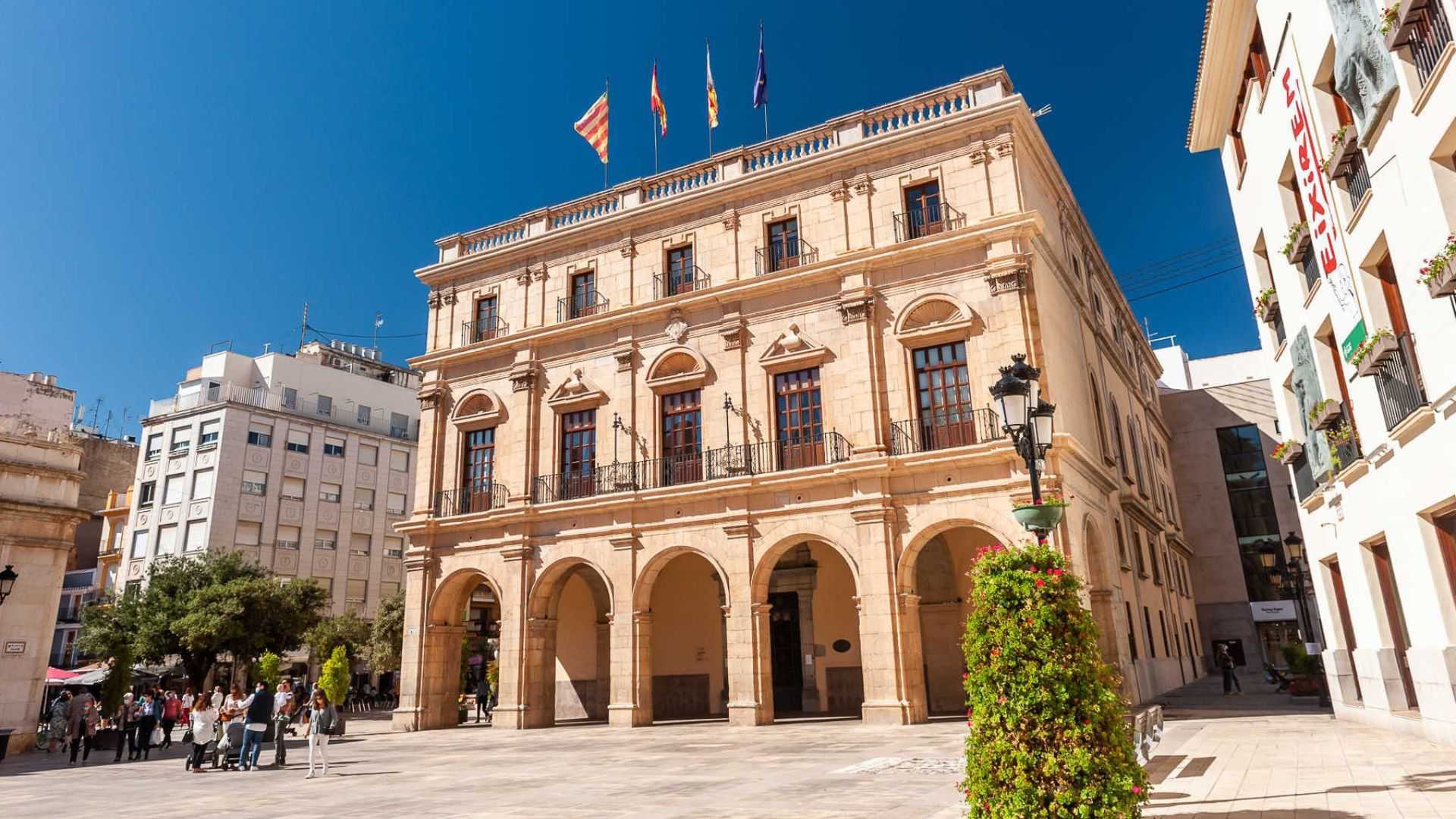 Clase gratuita de zumba en la Plaza Mayor