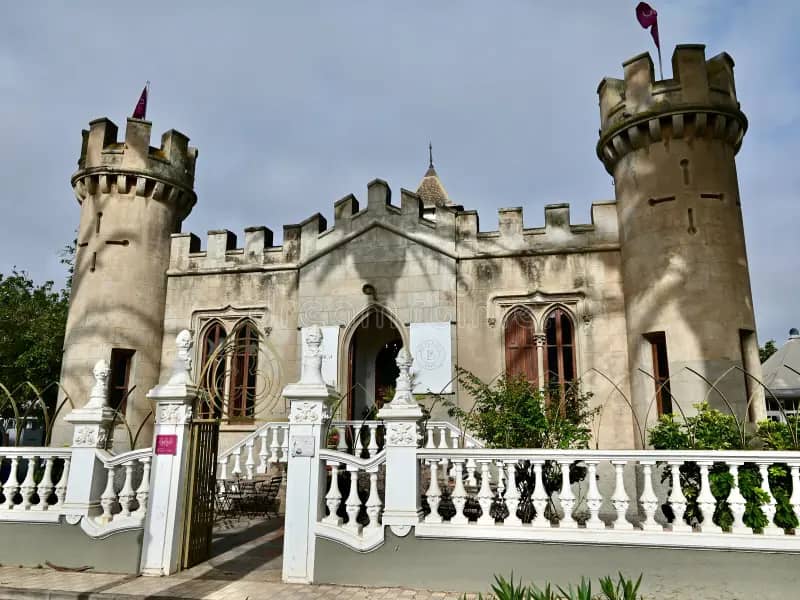 Castillo de La Laguna