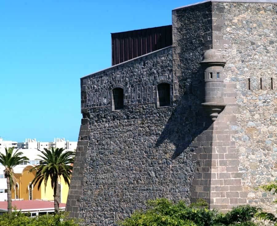 Castillo de Mata