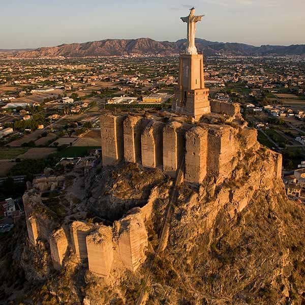 Castillo de Monteagudo