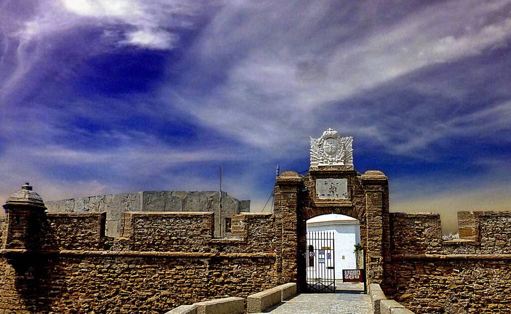 Castillo de Santa Catalina