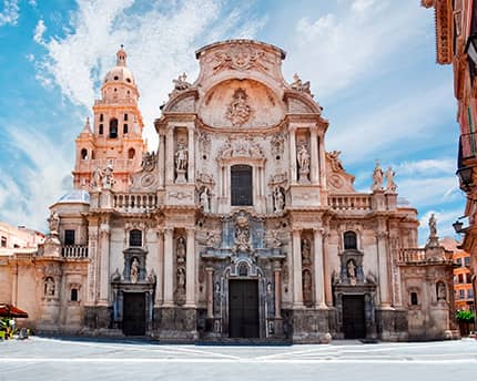 Catedral de Murcia