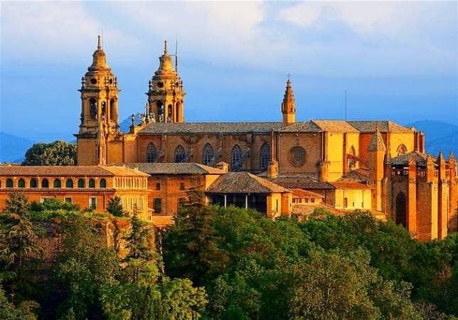 Catedral de Santa María la Real de Pamplona