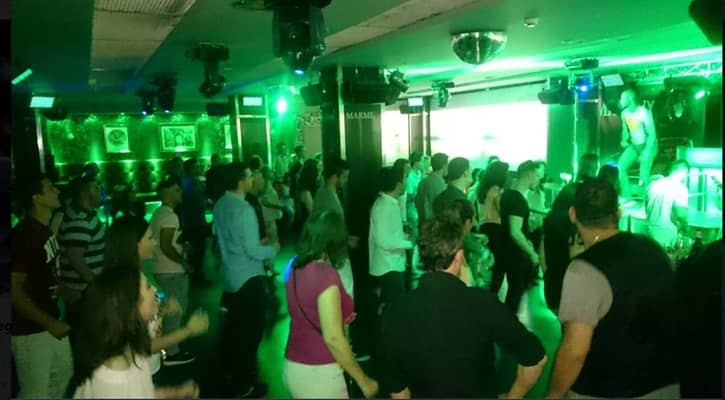 Discoteca MARMEY