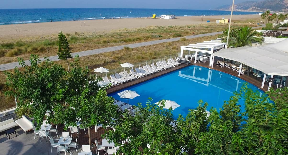 Casanova Beach Club