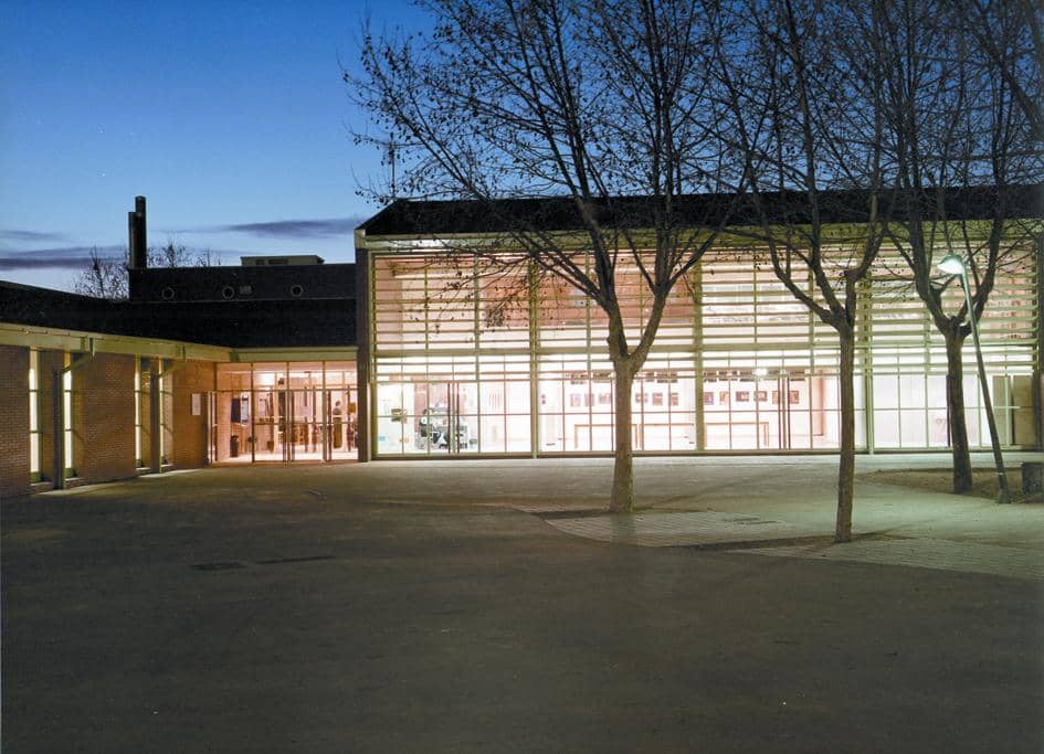 Centre Cívic Can Bassa