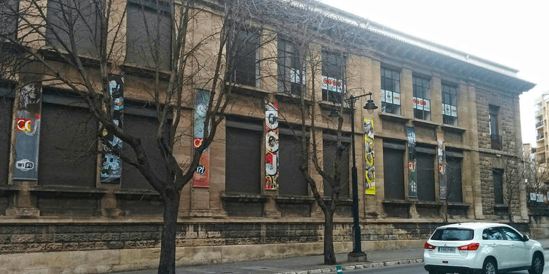 Centre Cervantes Jove