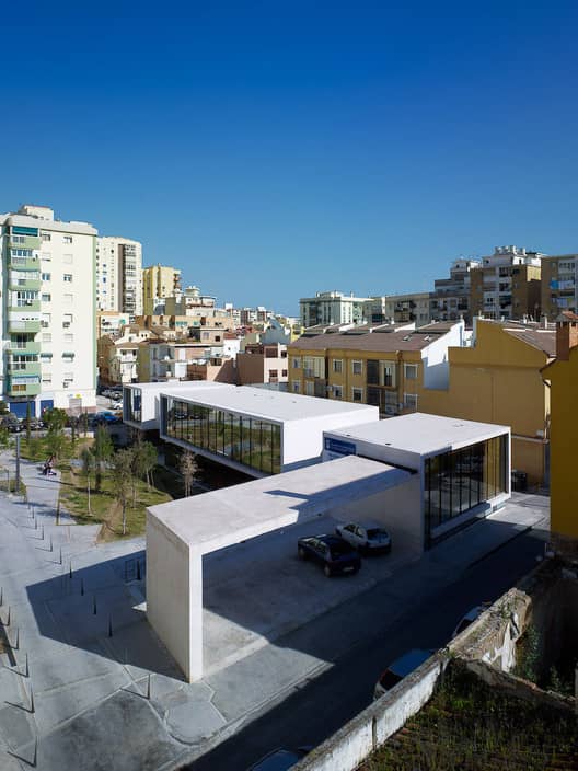 Biblioteca Manuel Altolaguirre