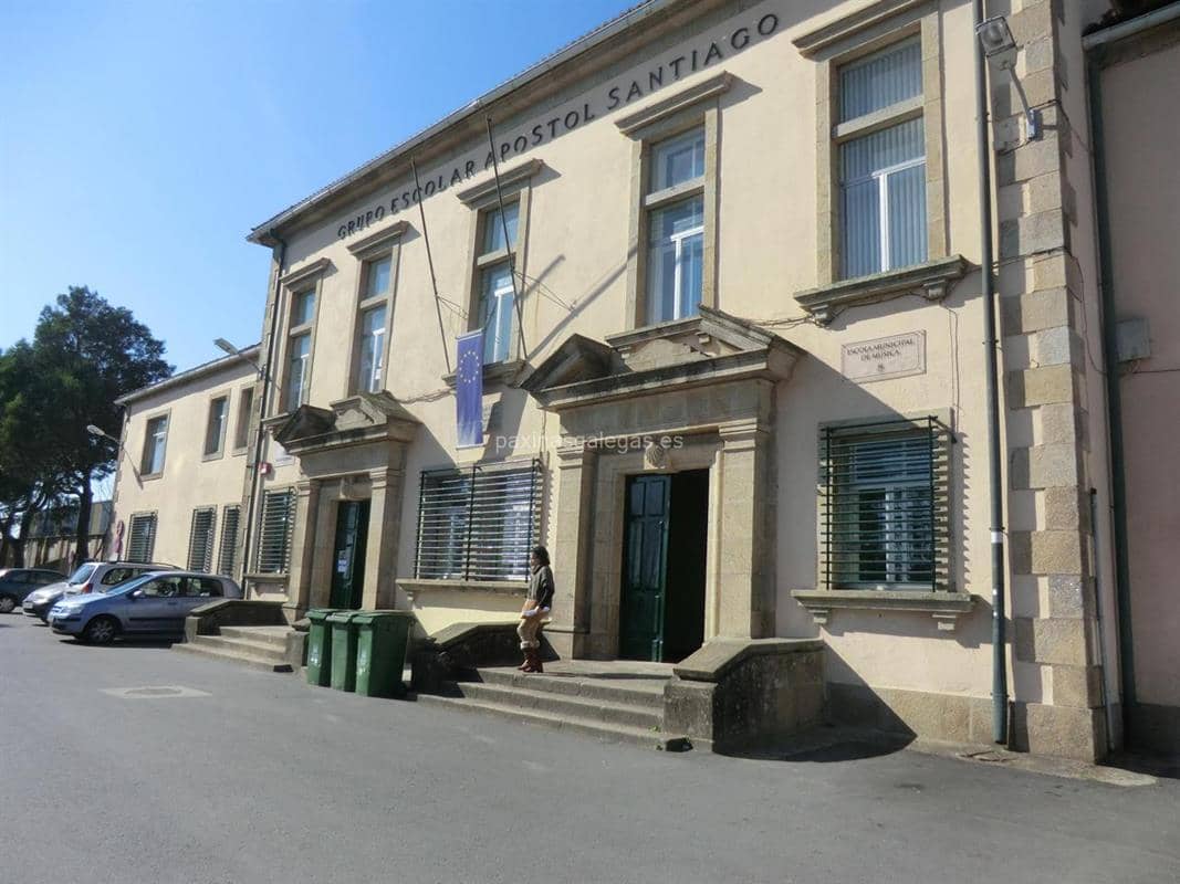 CEIP Apóstolo Santiago