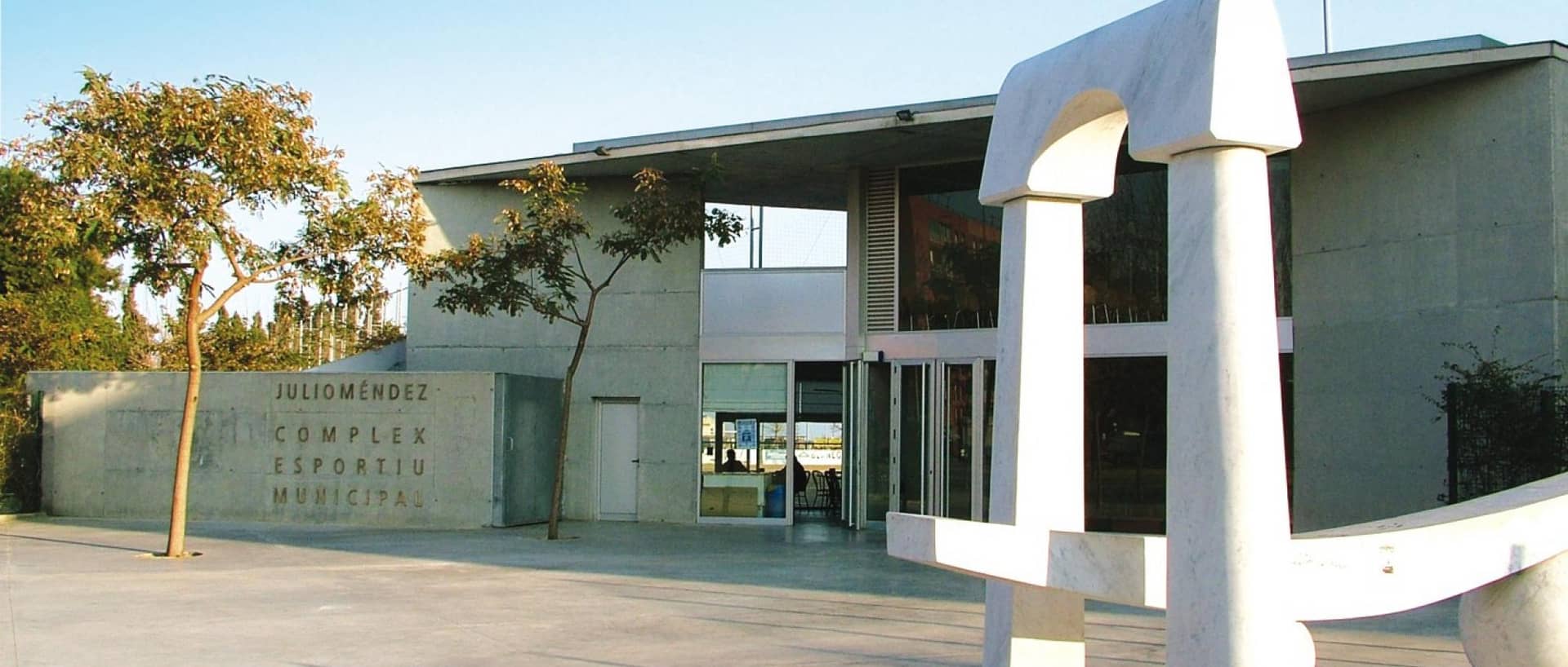 Complex Esportiu Municipal Julio Méndez