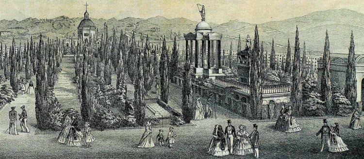 Cementerio Histórico de San Miguel