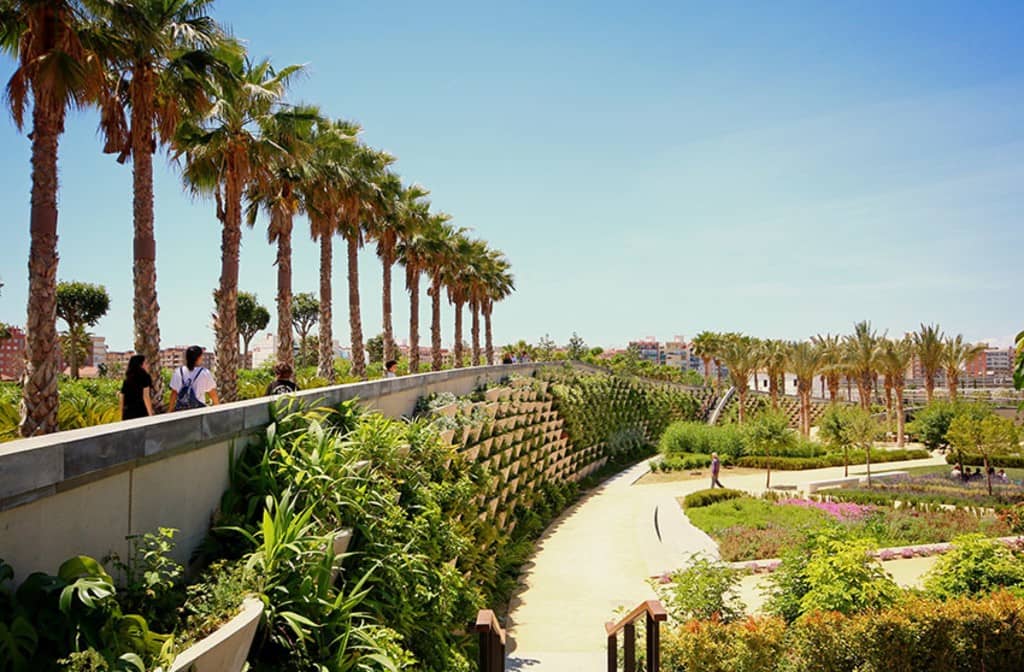 Parque Central