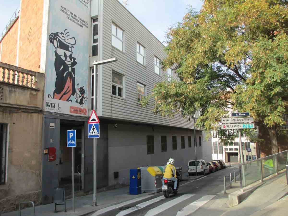 Conte de l'Escorça + taller de fanalets