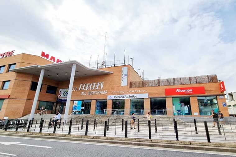 Centro Comercial Los Porches del Audiorama