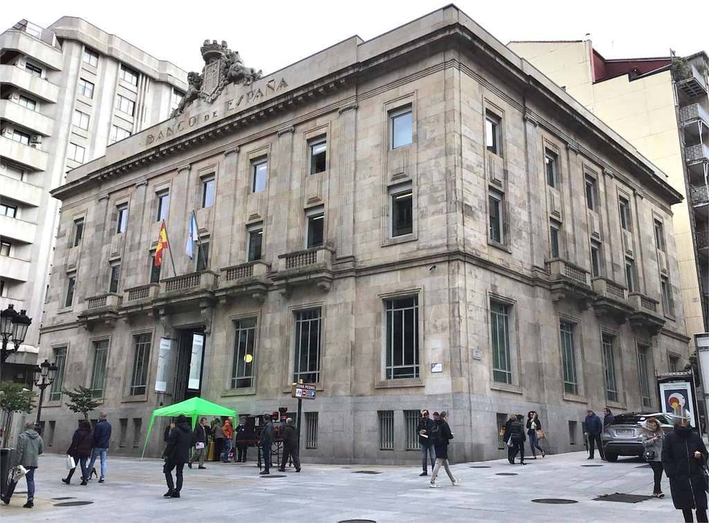 Centro Cultural Ángel Valente