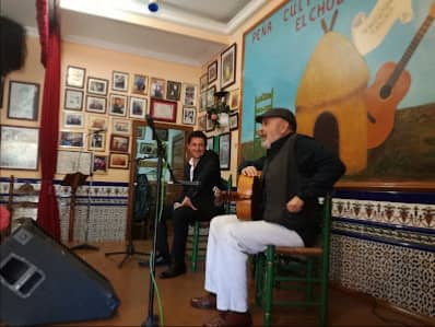Peña Flamenca El Chozas